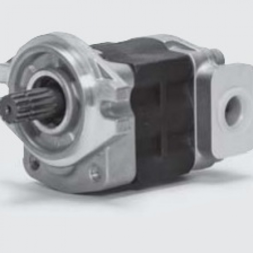 Bơm bánh răng Shimadzu: SGP1 series