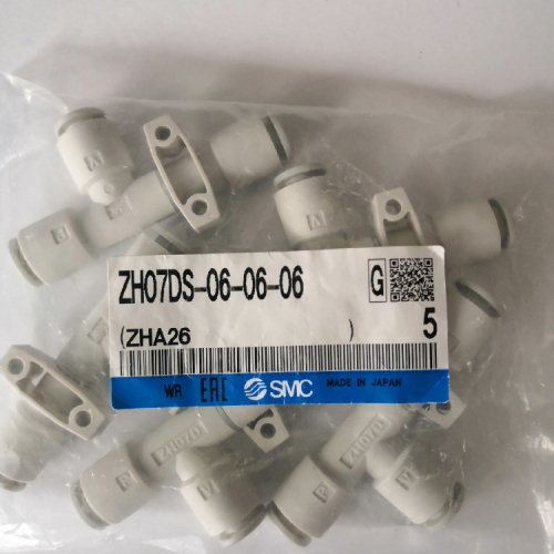 Van hút chân không SMC ZH07DS-06-06-06