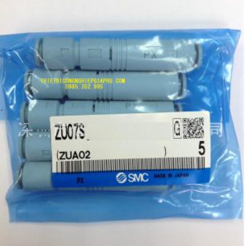  Van hút chân không SMC ZU07S