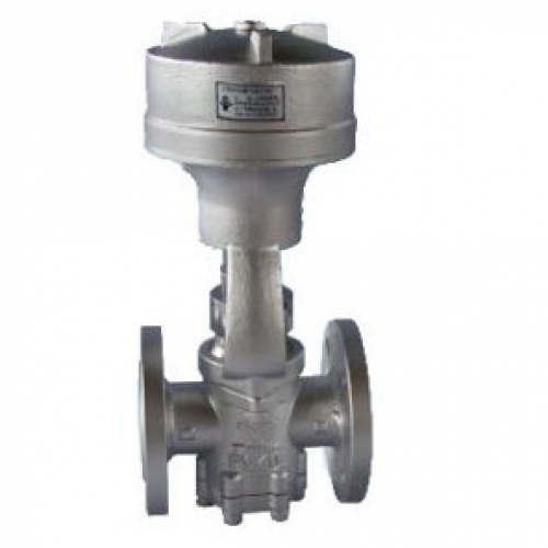 Van máy lưu hóa cao su ZSQ402-FR