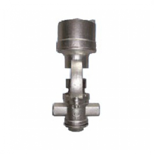 Van piston máy lưu hóa ZSQ403-SR