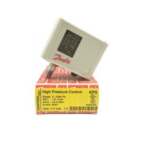 Công tắc áp suất Danfoss KP-5