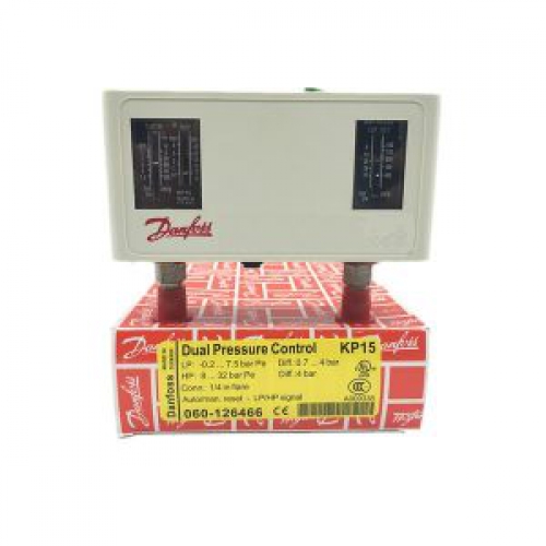 Công tắc áp suất Danfoss KP-15