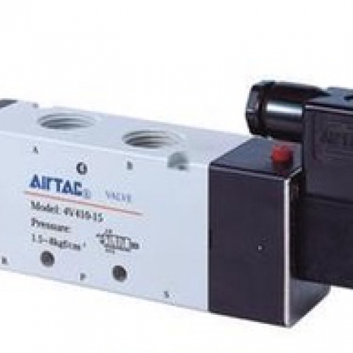 Van điện từ Airtac 4V410-15
