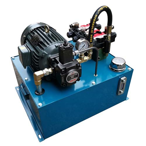 Bộ nguồn thuỷ lực