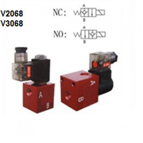  Van điện từ thủy lực on/off