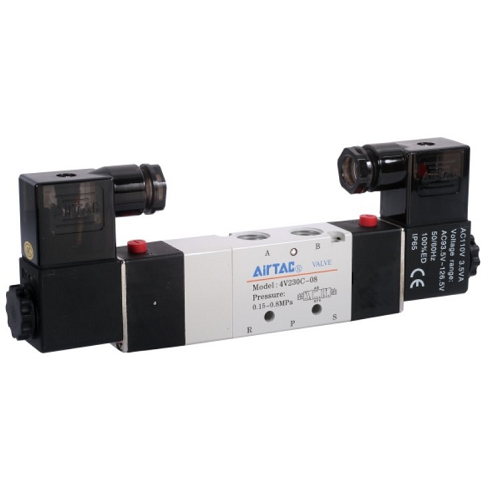 Van điện từ Airtac 4V230C-08 4V230P-08 4V230E-08