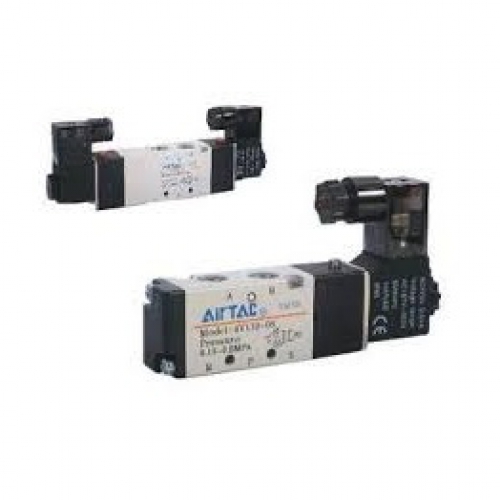 Van điện từ Airtac: 4V300 series