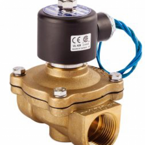 Van điện từ khí nén UW series