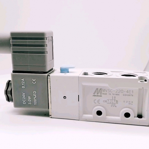 Van điện từ MVSC-220 Series