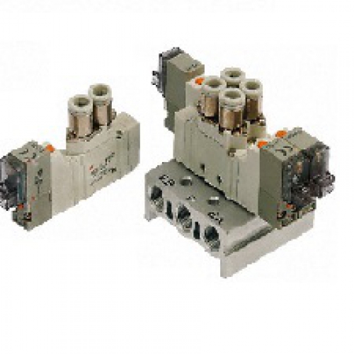 Van điện từ SMC SY5000 series
