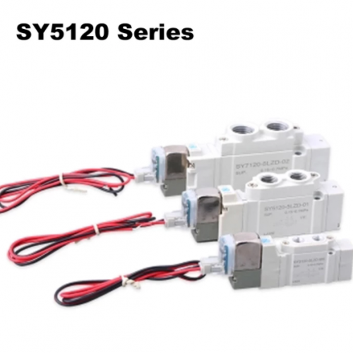 Van điện từ SMC SY5120-5LZD-01