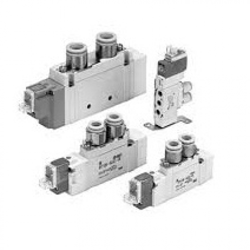 Van điện từ SMC SY9000 series