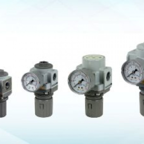  Van điều áp khí nén SAR Series