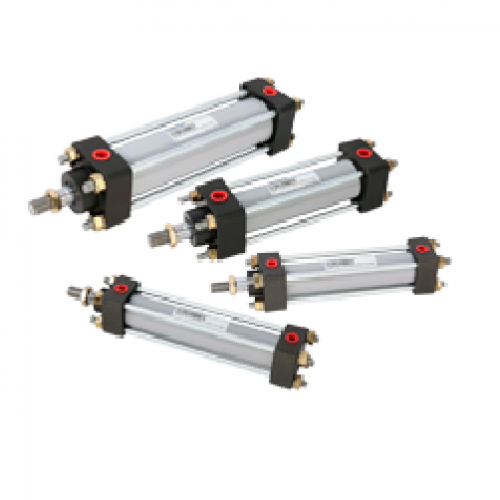 Xi lanh thủy lực áp thấp